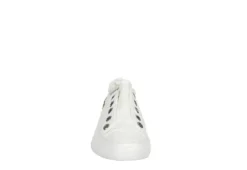 Blowfish Womens Play Slip On Sneaker - White -Shoe Style Sales US 01 110463 02