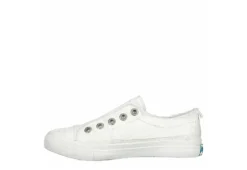 Blowfish Womens Play Slip On Sneaker - White -Shoe Style Sales US 01 110463 03