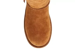 Koolaburra By Ugg Womens Victoria Tall Fur Boot - Rust 14 Koolaburra By Ugg Womens Victoria Tall Fur Boot - Rust -Shoe Style Sales US 01 122308 05