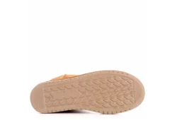 Koolaburra By Ugg Womens Koola Short Fur Boot - Rust 15 Koolaburra By Ugg Womens Koola Short Fur Boot - Rust -Shoe Style Sales US 01 122353 06