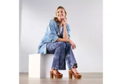 Limelight Womens April Platform Sandal - Cognac 12 Limelight Womens April Platform Sandal - Cognac -Shoe Style Sales US 01 132101 03