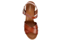Limelight Womens April Platform Sandal - Cognac 15 Limelight Womens April Platform Sandal - Cognac -Shoe Style Sales US 01 132101 06