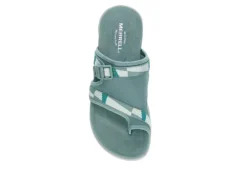 Merrell Womens District 3 Outdoor Sandal - Turquoise 14 Merrell Womens District 3 Outdoor Sandal - Turquoise -Shoe Style Sales US 01 202043 05