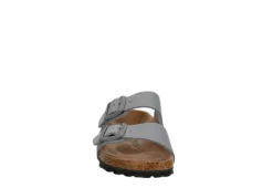 Birkenstock Womens Arizona Footbed Sandal - Grey -Shoe Style Sales US 01 202071 02
