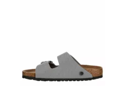 Birkenstock Womens Arizona Footbed Sandal - Grey -Shoe Style Sales US 01 202071 03