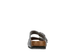 Birkenstock Womens Arizona Footbed Sandal - Grey -Shoe Style Sales US 01 202071 04