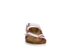 Birkenstock Womens Mayari Footbed Sandal - Pale Pink 11 Birkenstock Womens Mayari Footbed Sandal - Pale Pink -Shoe Style Sales US 01 202082 02