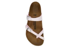 Birkenstock Womens Mayari Footbed Sandal - Pale Pink 14 Birkenstock Womens Mayari Footbed Sandal - Pale Pink -Shoe Style Sales US 01 202082 05
