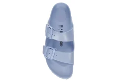 Birkenstock Womens Arizona Essentials Slide Sandal - Pale Blue -Shoe Style Sales US 01 202089 05