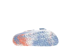 Birkenstock Womens Arizona Essentials Slide Sandal - Multicolor 15 Birkenstock Womens Arizona Essentials Slide Sandal - Multicolor -Shoe Style Sales US 01 202091 06