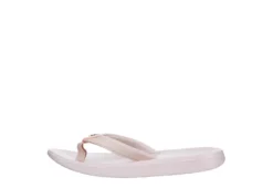 Nike Womens Bella Kai Flip Flop Sandal - Pale Pink -Shoe Style Sales US 01 202237 03