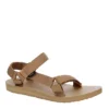 Teva Womens Original Universal Outdoor Sandal - Brown 1 Teva Womens Original Universal Outdoor Sandal - Brown -Shoe Style Sales US 01 202286 00