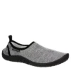 Highland Creek Womens Hawaii Aqua Sock Sandal - Grey -Shoe Style Sales US 01 202312 00