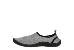 Highland Creek Womens Hawaii Aqua Sock Sandal - Grey -Shoe Style Sales US 01 202312 03