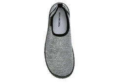 Highland Creek Womens Hawaii Aqua Sock Sandal - Grey -Shoe Style Sales US 01 202312 05