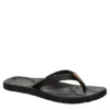 Reef Womens Zen Love Ii Flip Flop Sandal - Black -Shoe Style Sales US 01 202315 00