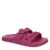 Chaco Womens Chillos Slide Sandal - Fuschia 2 Chaco Womens Chillos Slide Sandal - Fuschia -Shoe Style Sales US 01 202335 00