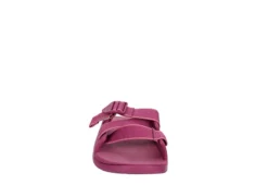 Chaco Womens Chillos Slide Sandal - Fuschia -Shoe Style Sales US 01 202335 02