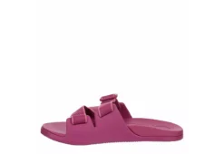Chaco Womens Chillos Slide Sandal - Fuschia -Shoe Style Sales US 01 202335 03