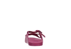 Chaco Womens Chillos Slide Sandal - Fuschia -Shoe Style Sales US 01 202335 04