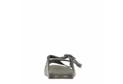 Chaco Womens Chillos Slide Sandal - Dark Grey 13 Chaco Womens Chillos Slide Sandal - Dark Grey -Shoe Style Sales US 01 202336 04