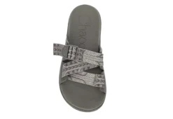 Chaco Womens Chillos Slide Sandal - Dark Grey 14 Chaco Womens Chillos Slide Sandal - Dark Grey -Shoe Style Sales US 01 202336 05