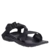 Chaco Womens Zvolv 2 Outdoor Sandal - Black 2 Chaco Womens Zvolv 2 Outdoor Sandal - Black -Shoe Style Sales US 01 202342 00