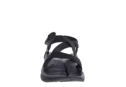 Chaco Womens Zvolv 2 Outdoor Sandal - Black 11 Chaco Womens Zvolv 2 Outdoor Sandal - Black -Shoe Style Sales US 01 202342 02