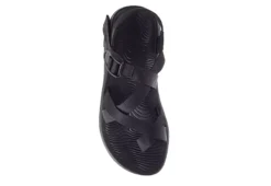 Chaco Womens Zvolv 2 Outdoor Sandal - Black 14 Chaco Womens Zvolv 2 Outdoor Sandal - Black -Shoe Style Sales US 01 202342 05