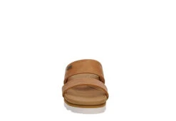 Reef Womens Banded Horizon Hi Slide Sandal - Tan 11 Reef Womens Banded Horizon Hi Slide Sandal - Tan -Shoe Style Sales US 01 202349 02