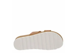 Reef Womens Banded Horizon Hi Slide Sandal - Tan 15 Reef Womens Banded Horizon Hi Slide Sandal - Tan -Shoe Style Sales US 01 202349 06