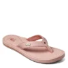Reef Womens Beachbreak Flip Flop Sandal - Pale Pink 1 Reef Womens Beachbreak Flip Flop Sandal - Pale Pink -Shoe Style Sales US 01 202351 00