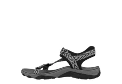 Skechers Womens Arch Fit Reggae Outdoor Sandal - Black 11 Skechers Womens Arch Fit Reggae Outdoor Sandal - Black -Shoe Style Sales US 01 202398 02