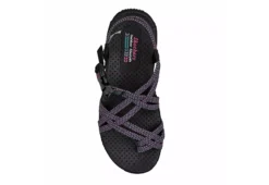 Skechers Womens Irie Mon Outdoor Sandal - Multicolor -Shoe Style Sales US 01 202401 05