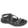 Skechers Womens Reggae Native Vibez Outdoor Sandal - Black 2 Skechers Womens Reggae Native Vibez Outdoor Sandal - Black -Shoe Style Sales US 01 202403 00