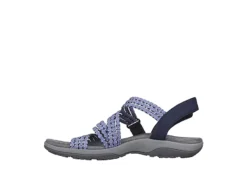 Skechers Womens Reggae Irie Mon Womens Sandal - Navy -Shoe Style Sales US 01 202404 02