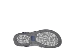 Skechers Womens Reggae Irie Mon Womens Sandal - Navy -Shoe Style Sales US 01 202404 04