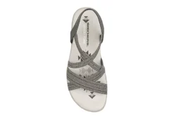 Skechers Womens Reggae Slim Takes Two Womens Sandal - Olive 12 Skechers Womens Reggae Slim Takes Two Womens Sandal - Olive -Shoe Style Sales US 01 202405 03