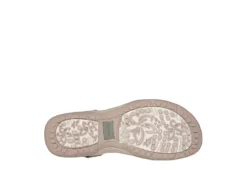 Skechers Womens Reggae Slim Takes Two Womens Sandal - Olive 13 Skechers Womens Reggae Slim Takes Two Womens Sandal - Olive -Shoe Style Sales US 01 202405 04