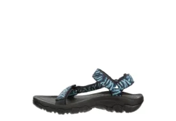 Teva Womens Hurricane 4 Outdoor Sandal - Blue 12 Teva Womens Hurricane 4 Outdoor Sandal - Blue -Shoe Style Sales US 01 202416 03