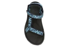 Teva Womens Hurricane 4 Outdoor Sandal - Blue 14 Teva Womens Hurricane 4 Outdoor Sandal - Blue -Shoe Style Sales US 01 202416 05