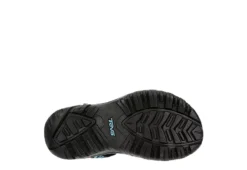 Teva Womens Hurricane 4 Outdoor Sandal - Blue 15 Teva Womens Hurricane 4 Outdoor Sandal - Blue -Shoe Style Sales US 01 202416 06