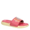 Champion Womens Foundation Pastel Block Slide Sandal - Peach -Shoe Style Sales US 01 202427 00