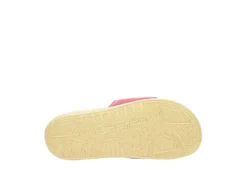 Champion Womens Foundation Pastel Block Slide Sandal - Peach -Shoe Style Sales US 01 202427 06