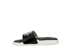 Champion Womens Foundation Pastel Block Slide Sandal - Black 12 Champion Womens Foundation Pastel Block Slide Sandal - Black -Shoe Style Sales US 01 202428 03