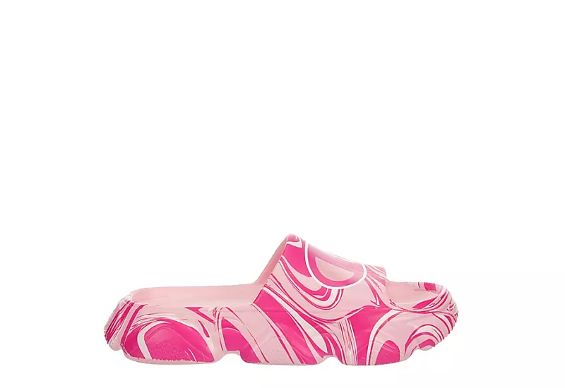 Champion Womens Meloso Slide Sandal - Pink 4 Champion Womens Meloso Slide Sandal - Pink - Image 2
