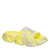 Champion Womens Meloso Slide Sandal - Pale Yellow -Shoe Style Sales US 01 202435 00