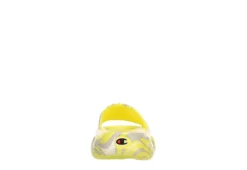 Champion Womens Meloso Slide Sandal - Pale Yellow -Shoe Style Sales US 01 202435 04