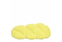 Champion Womens Meloso Slide Sandal - Pale Yellow -Shoe Style Sales US 01 202435 06