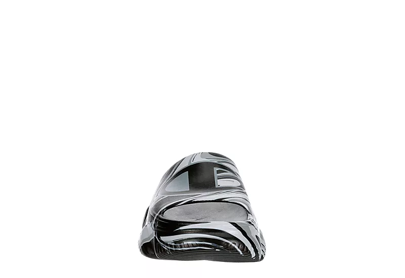 Champion Womens Meloso Slide Sandal - Black 5 Champion Womens Meloso Slide Sandal - Black - Image 3